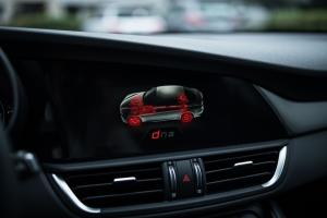 Alfa Romeo Giulia B-Tech 2018 года 